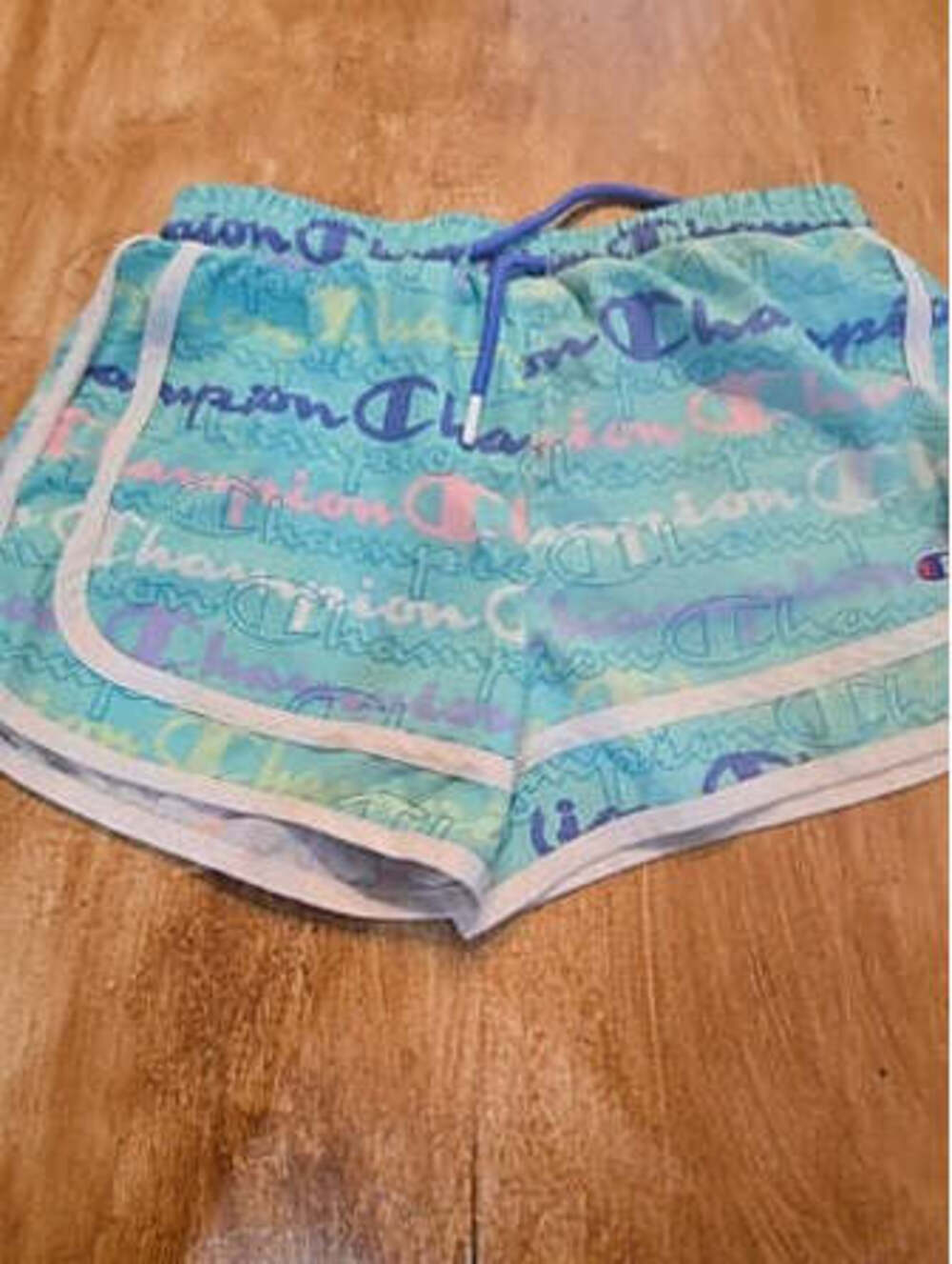 Blue Champion Shorts, 10 G